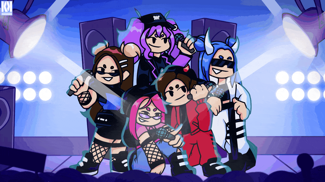 KREW FNF GIF